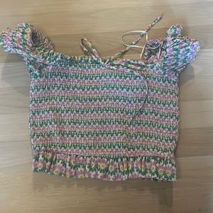 Zara Crop Top